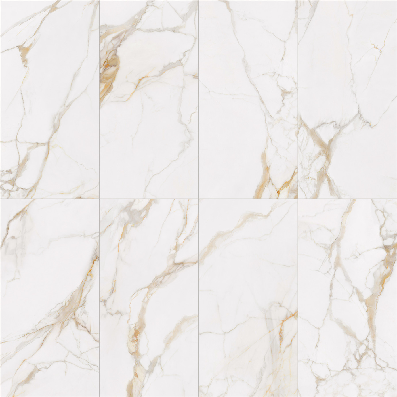 CARRARA GOLD HONED